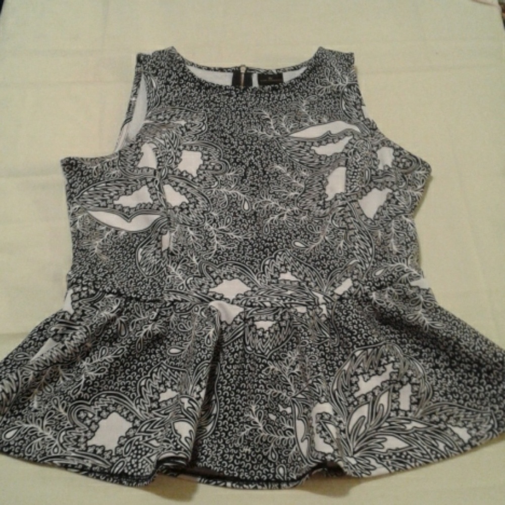Worthington  WOMEN'S Sleeveless shirt Size L (G)